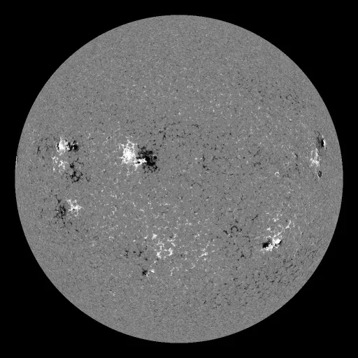 Solar Magnetic Fields