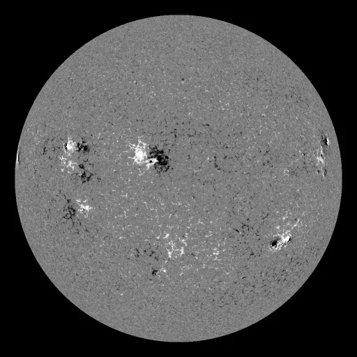 Solar Magnetic Fields