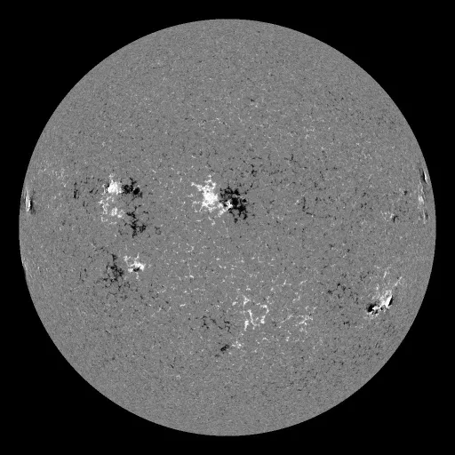 Solar Magnetic Fields