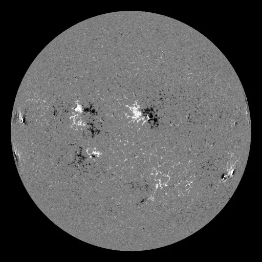 Solar Magnetic Fields