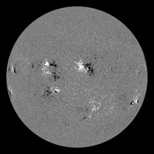Solar Magnetic Fields