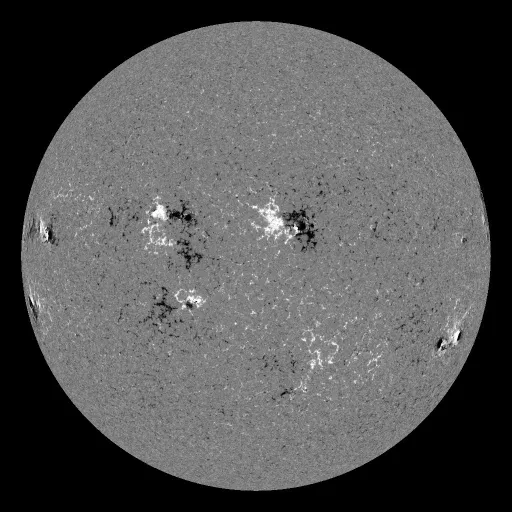 Solar Magnetic Fields