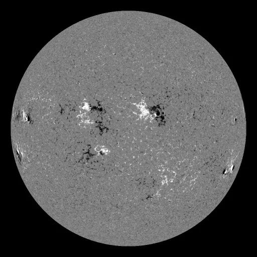 Solar Magnetic Fields