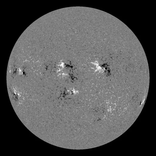 Solar Magnetic Fields