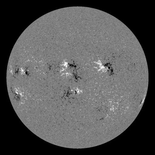 Solar Magnetic Fields