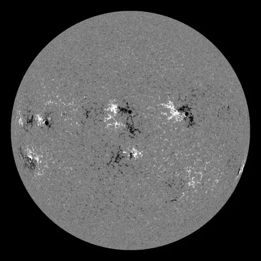 Solar Magnetic Fields