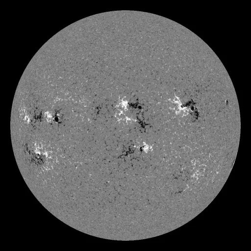 Solar Magnetic Fields