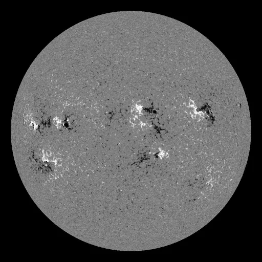 Solar Magnetic Fields