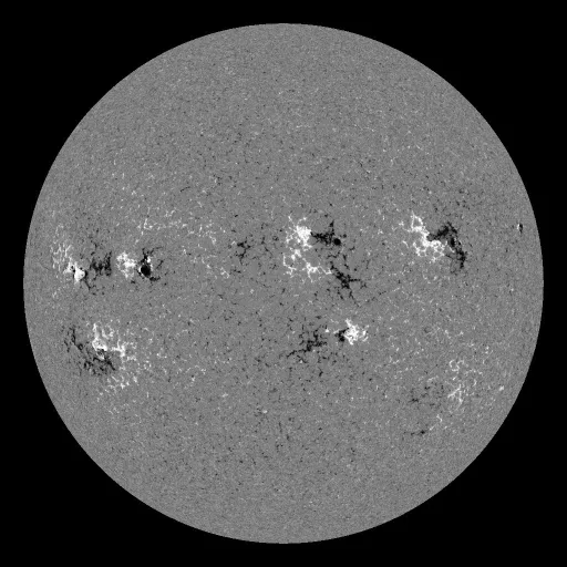 Solar Magnetic Fields
