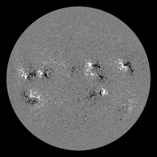 Solar Magnetic Fields