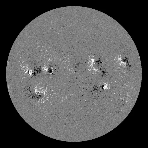 Solar Magnetic Fields