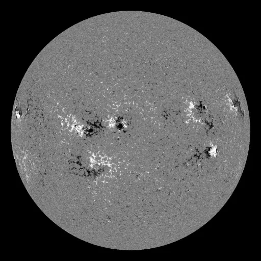 Solar Magnetic Fields