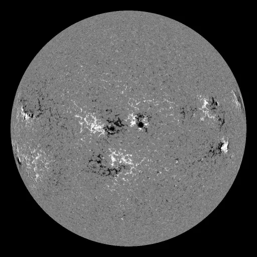 Solar Magnetic Fields