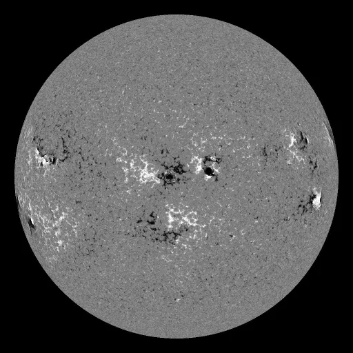 Solar Magnetic Fields