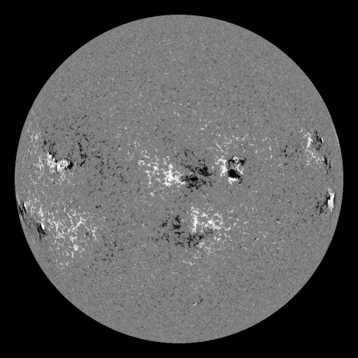 Solar Magnetic Fields
