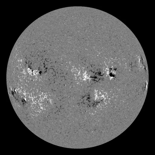 Solar Magnetic Fields