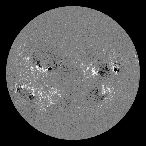 Solar Magnetic Fields