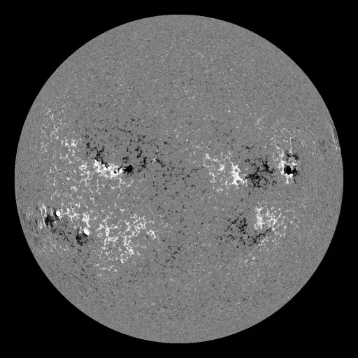 Solar Magnetic Fields