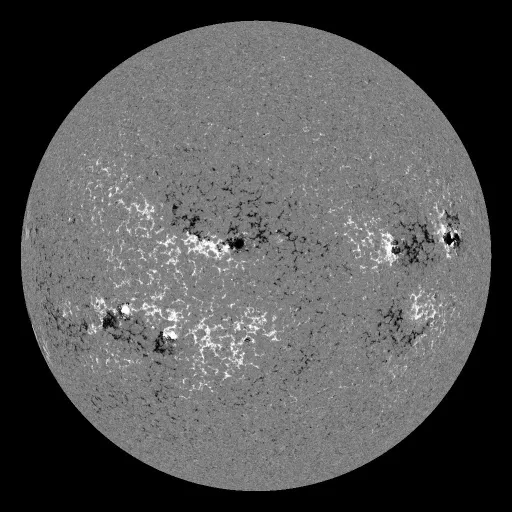 Solar Magnetic Fields