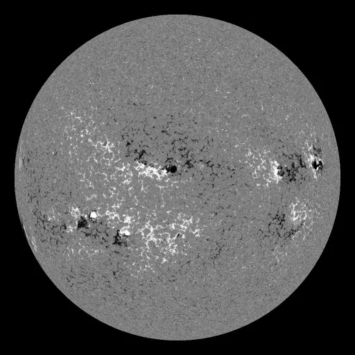 Solar Magnetic Fields