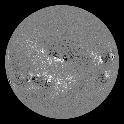 Solar Magnetic Fields