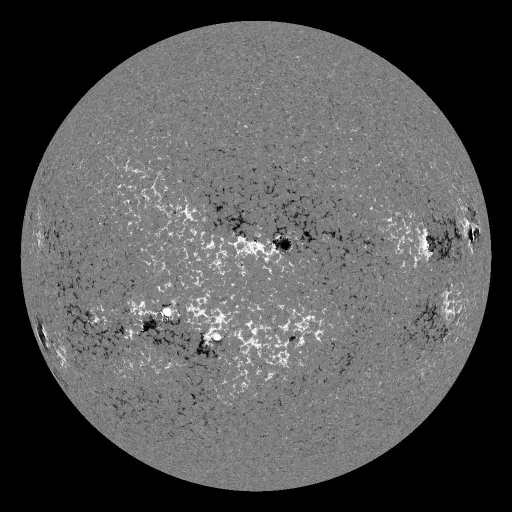 Solar Magnetic Fields