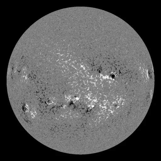 Solar Magnetic Fields