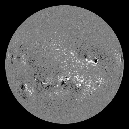 Solar Magnetic Fields