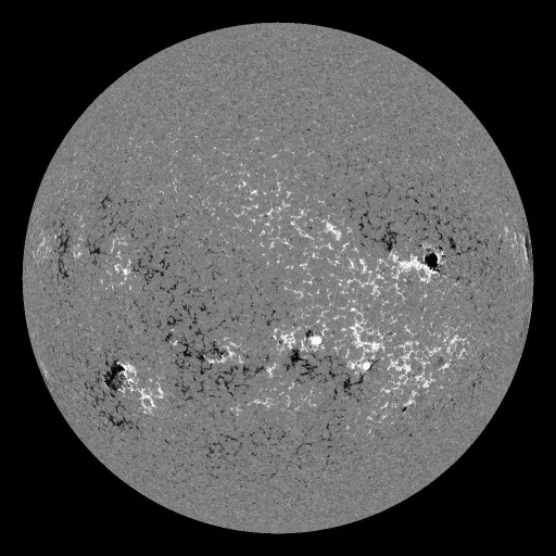 Solar Magnetic Fields