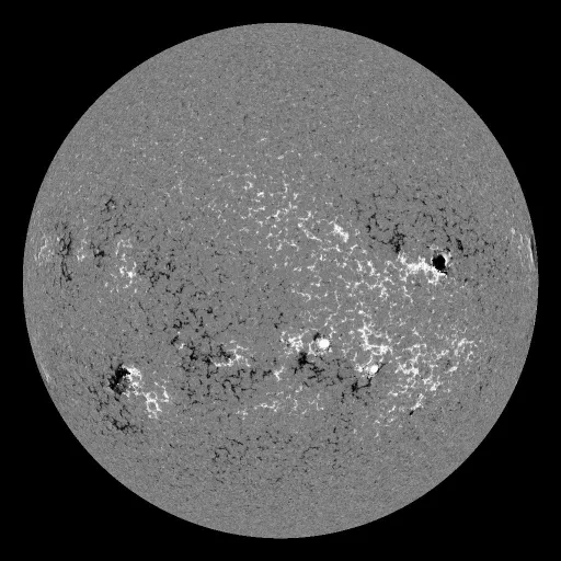 Solar Magnetic Fields
