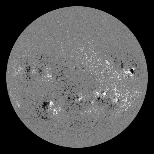 Solar Magnetic Fields