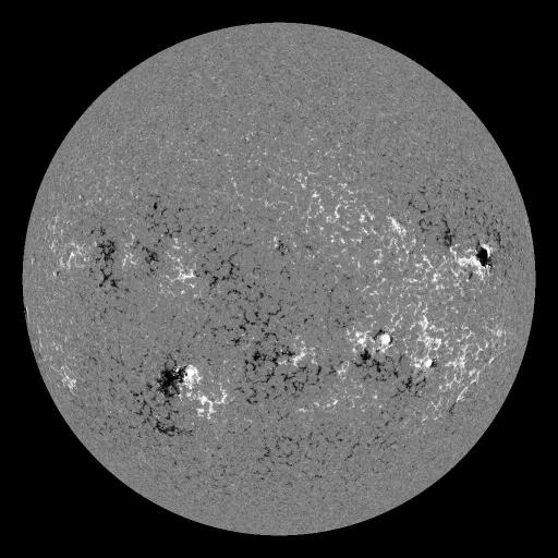 Solar Magnetic Fields