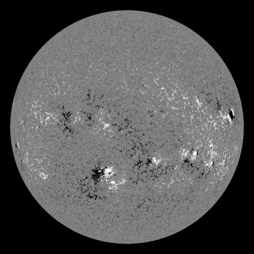 Solar Magnetic Fields