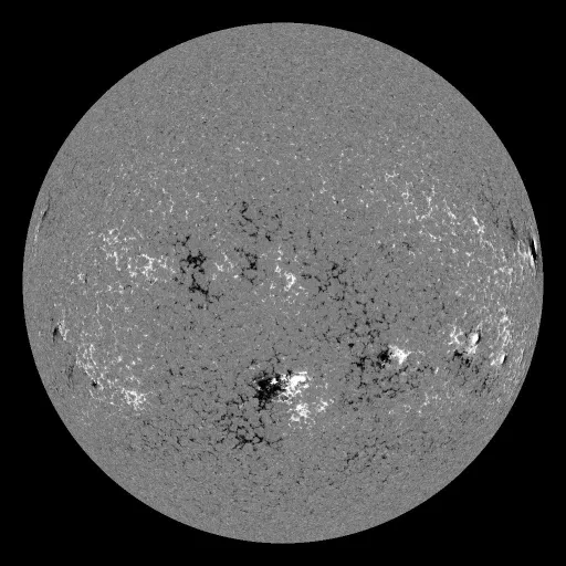 Solar Magnetic Fields