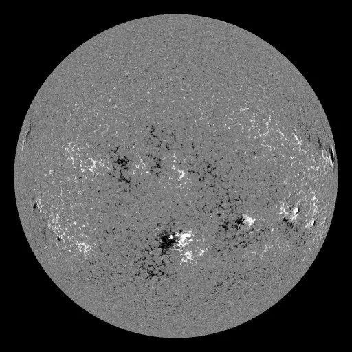 Solar Magnetic Fields