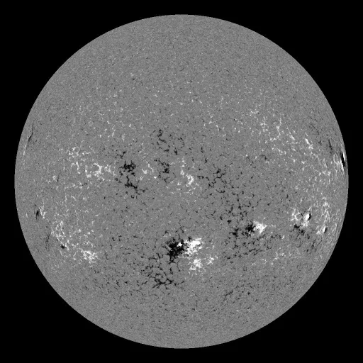 Solar Magnetic Fields