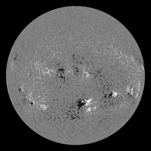 Solar Magnetic Fields