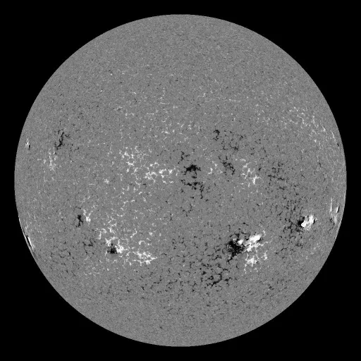 Solar Magnetic Fields