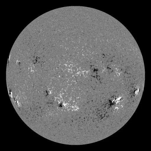 Solar Magnetic Fields