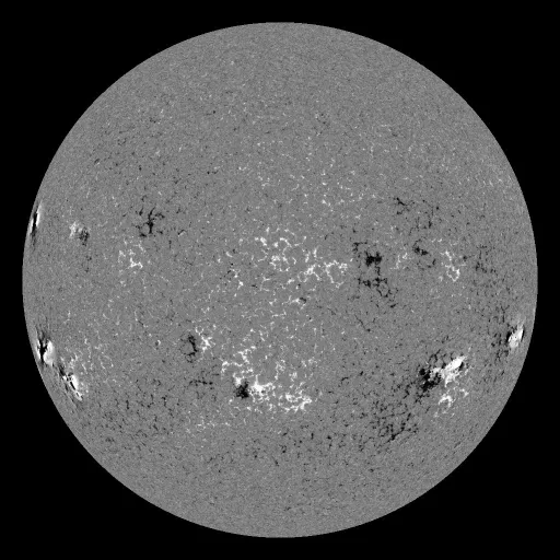 Solar Magnetic Fields