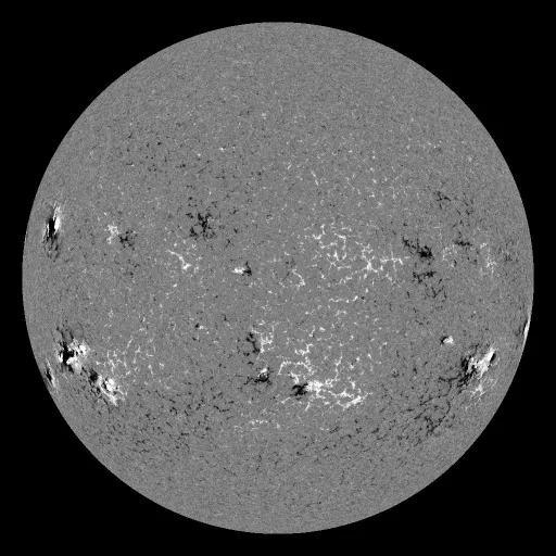 Solar Magnetic Fields
