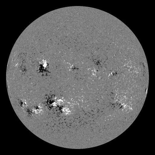 Solar Magnetic Fields