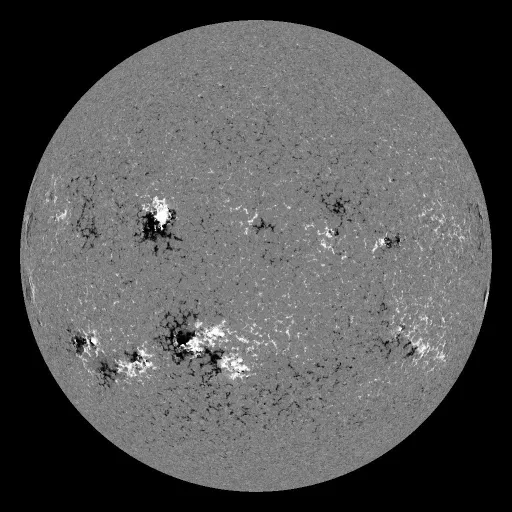 Solar Magnetic Fields