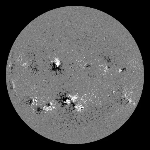 Solar Magnetic Fields
