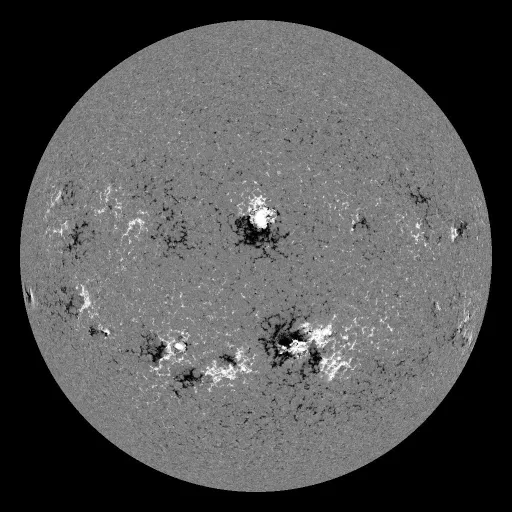 Solar Magnetic Fields