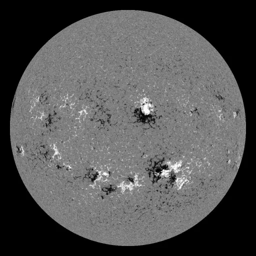 Solar Magnetic Fields