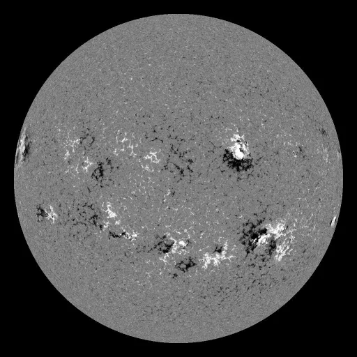 Solar Magnetic Fields