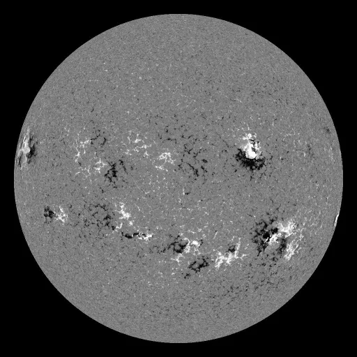 Solar Magnetic Fields