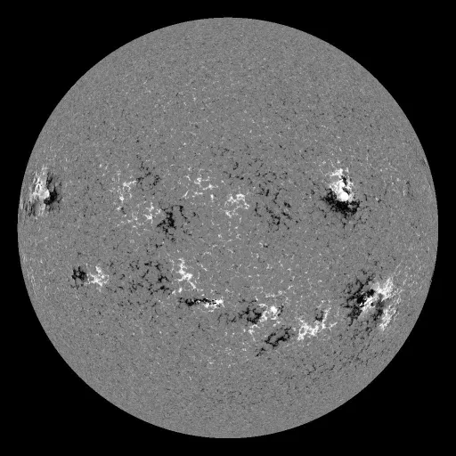 Solar Magnetic Fields
