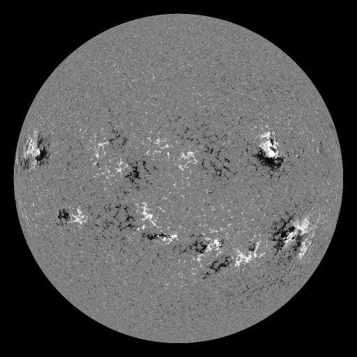 Solar Magnetic Fields